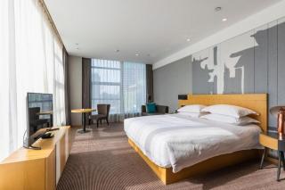 Wassim R Hotel (Suzhou Shantang Street Shilu Metro Station) - 7