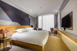Wassim R Hotel (Suzhou Shantang Street Shilu Metro Station) - 6