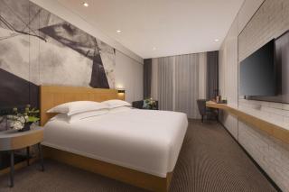 Wassim R Hotel (Suzhou Shantang Street Shilu Metro Station) - 4