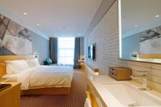 Wassim R Hotel (Suzhou Shantang Street Shilu Metro Station) - 7