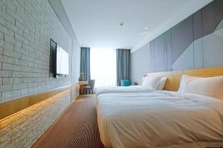 Wassim R Hotel (Suzhou Shantang Street Shilu Metro Station) - 6