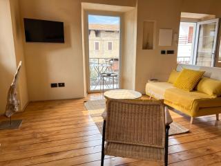Apartment in Tapigliano with Garden and Parking - 4
