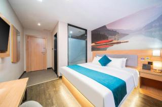 Thank Inn Hotel Guangzhou Zengcheng Gualv Plaza - 8