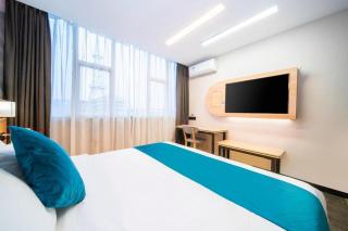 Thank Inn Hotel Guangzhou Zengcheng Gualv Plaza - 5