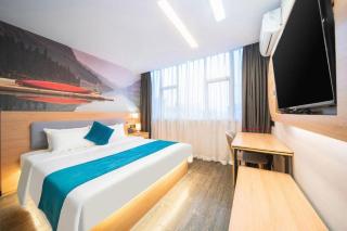 Thank Inn Hotel Guangzhou Zengcheng Gualv Plaza - 9