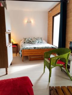 Studio confortable à Cauterets - 40 m² - Vue sur la montagne - 7