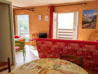 Studio confortable à Cauterets - 40 m² - Vue sur la montagne - 5