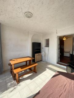 Studio cosy à Linguizzetta 32 m² avec terrasse privée - 5