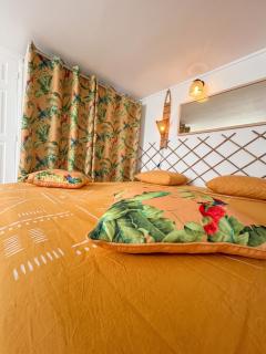 Appartement confortable à Sainte-Anne, 40 m², jardin - 5