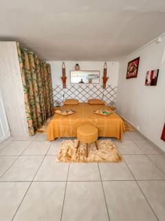 Appartement confortable à Sainte-Anne, 40 m², jardin - 3