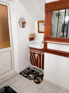 Appartement confortable à Sainte-Anne, 40 m², jardin - 1