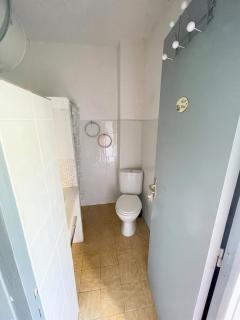 Studio cosy à Linguizzetta 32 m² avec terrasse privée - 1