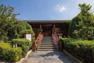 Jiangxi Tianmu Lushan Hot Spring Resort Area - 6