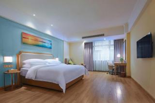 Vienna 3 Best Hotel Nanning Wuming University Town Dongming Road - Wuming - 4
