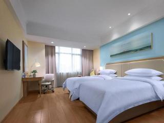 Vienna 3 Best Hotel Nanning Wuming University Town Dongming Road - Wuming - 8