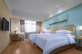 Vienna 3 Best Hotel Nanning Wuming University Town Dongming Road - Wuming - 7