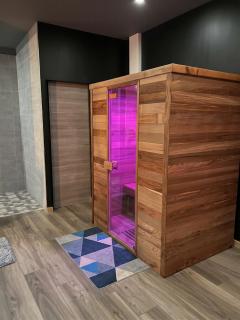 Maison charmante avec jacuzzi à Harnes - Idéale pour un week-end - 2
