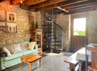 Manoir enchanteur près de Tendu avec court de tennis - Tendu - 7