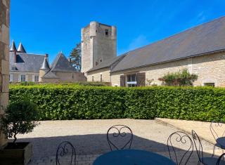 Manoir enchanteur près de Tendu avec court de tennis - Tendu - 3