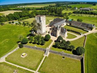 Manoir enchanteur près de Tendu avec court de tennis - Tendu - 1