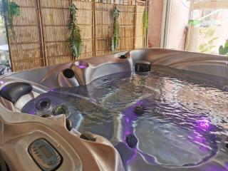 Bungalow Saint-François 25 m² Jacuzzi - 8