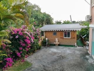 Bungalow Saint-François 25 m² Jacuzzi - 7