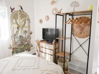 Bungalow Saint-François 25 m² Jacuzzi - 7