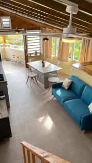 Appartement confortable à Saint-François 57 m² vue mer - 0