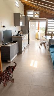 Appartement confortable à Saint-François 57 m² vue mer - 7