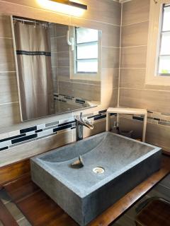 Appartement confortable à Saint-François 57 m² vue mer - 3