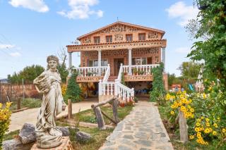 Spacious villa with pool in Porzuna - 90 m² and mountain view - 7