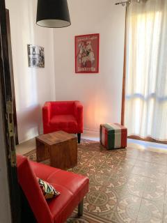 Spacious apartment with sea view in Castellammare del Golfo - 2