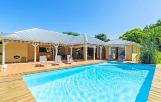 Villa avec Piscine Privée à Saint-François - 0