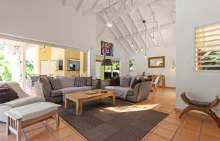 Villa avec Piscine Privée à Saint-François - 7