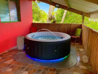 Maison de charme au Robert avec spa et vue sur mer - 0