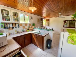 Maison de charme au Robert avec spa et vue sur mer - 5