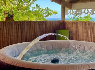 Maison de charme au Robert avec spa et vue sur mer - 3