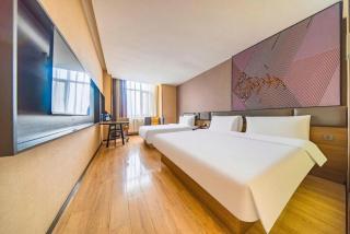 IU Hotels· Lanzhou Xike Station Huanghelou Branch - Lanzhou - 8