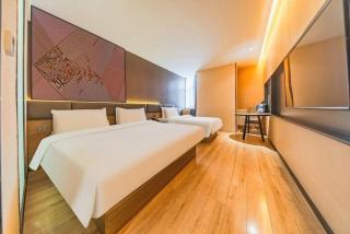 IU Hotels· Lanzhou Xike Station Huanghelou Branch - Lanzhou - 7