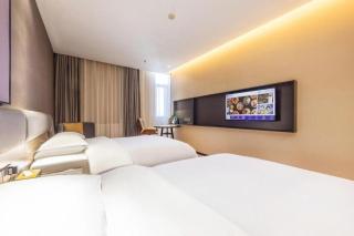 IU Hotels· Lanzhou Xike Station Huanghelou Branch - Lanzhou - 1