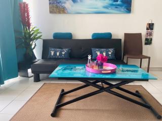 Studio charmant aux Trois-Îlets avec vue mer - 5