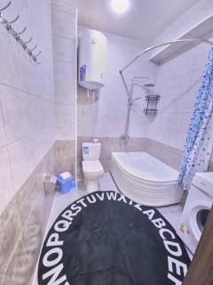 Cozy Apartment in Khujand 32 microdistrict - 2