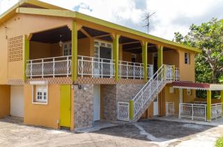 Appartement confortable avec vue sur le jardin - Le Robert - Le Robert - 0