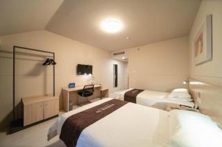 Jinjiang Inn Beijing Capital Airport Shunyi Metro Station - 1