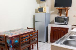 Appartement Moderne à Capesterre de Marie Galante avec Balcon - 6
