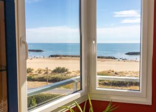 Appartement spacieux au Cap d'Agde 120 m² avec piscine partagée - 8
