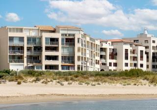 Appartement spacieux au Cap d'Agde 120 m² avec piscine partagée - 3