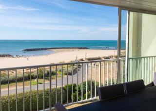 Appartement spacieux au Cap d'Agde 120 m² avec piscine partagée - 1