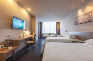 Jinjiang Inn Select Shandong Dongying Guangrao Sunwu Road - 3