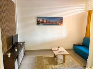 Appartement à Cayenne 31 m² avec balcon - 0